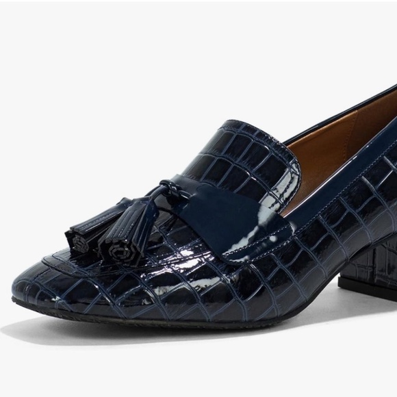 New W/O BoxDonald Pliner Women's Kressida Dress Loafers - Picture 1 of 6